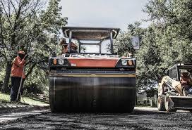 Best Asphalt Driveway Installation  in Cozad, NE